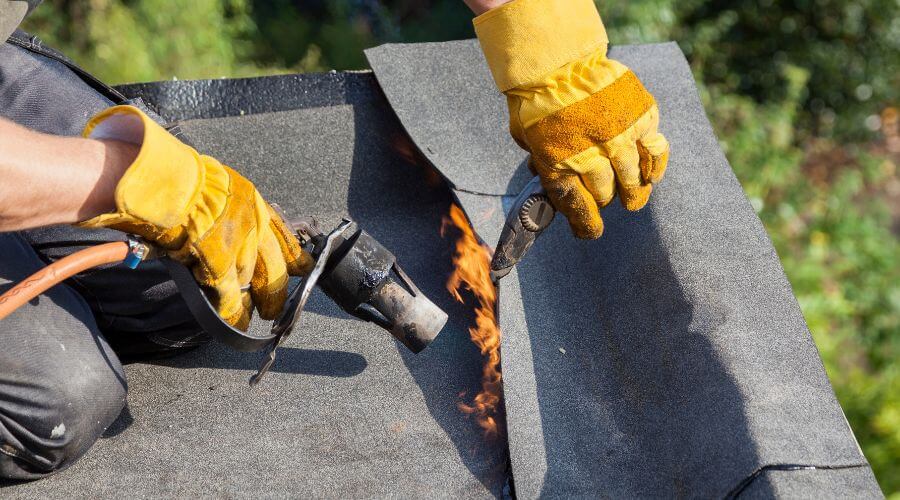 Expert top industrial roofings services in Barton, OH